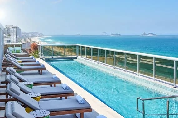 Novotel Rio de Janeiro Barra da Tijuca
